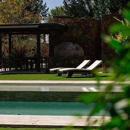 La Estacada Polo & Lodge Tunuyán Zewnętrze zdjęcie
