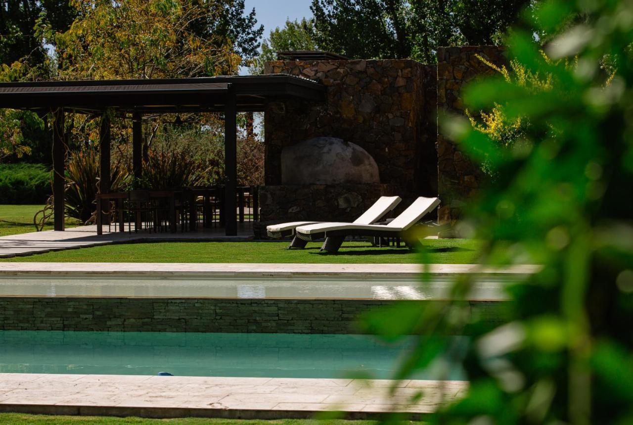 La Estacada Polo & Lodge Tunuyán Zewnętrze zdjęcie