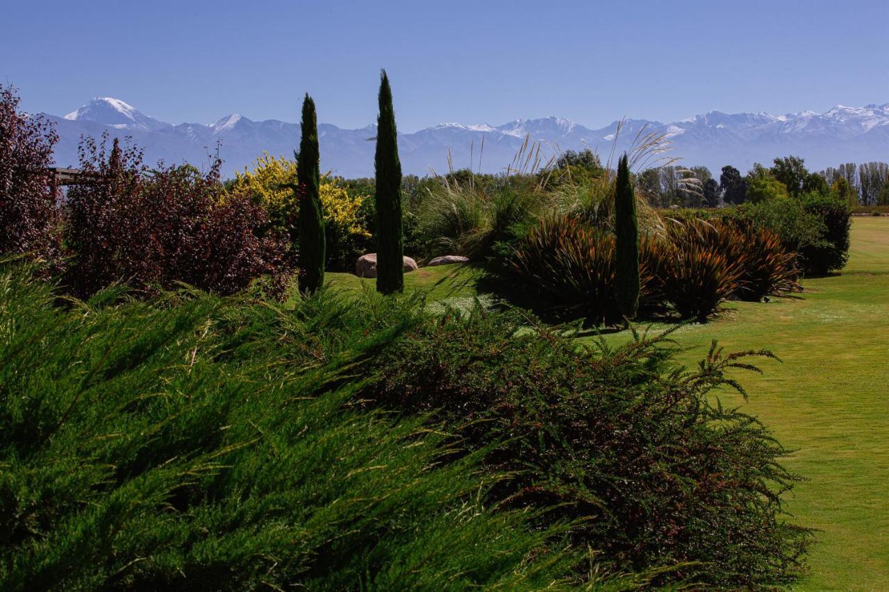 La Estacada Polo & Lodge Tunuyán Zewnętrze zdjęcie