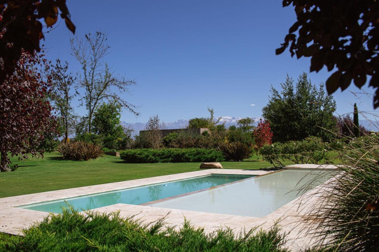 La Estacada Polo & Lodge Tunuyán Zewnętrze zdjęcie