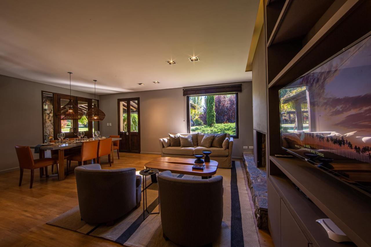La Estacada Polo & Lodge Tunuyán Zewnętrze zdjęcie