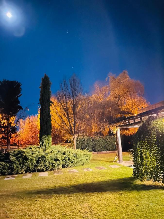 La Estacada Polo & Lodge Tunuyán Zewnętrze zdjęcie