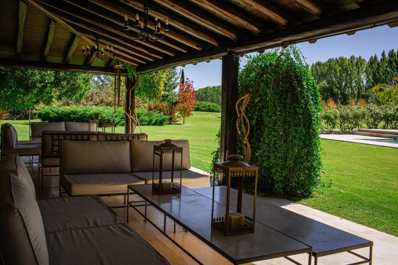 La Estacada Polo & Lodge Tunuyán Zewnętrze zdjęcie