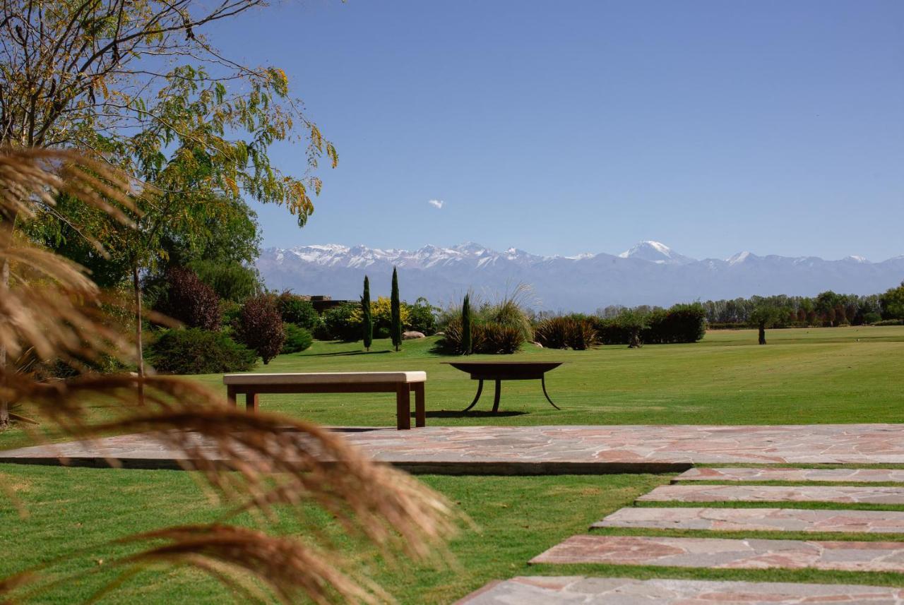 La Estacada Polo & Lodge Tunuyán Zewnętrze zdjęcie