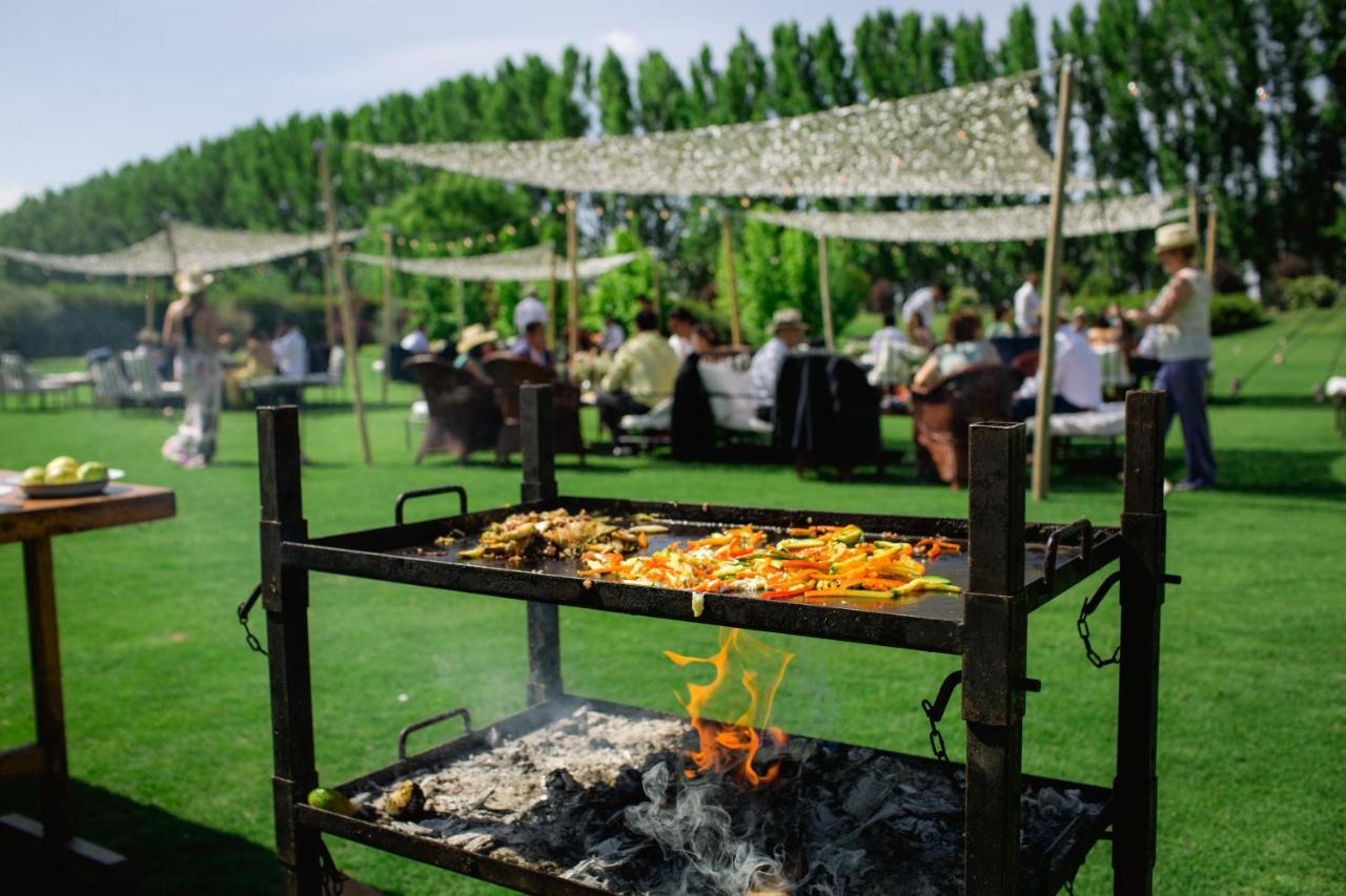 La Estacada Polo & Lodge Tunuyán Zewnętrze zdjęcie