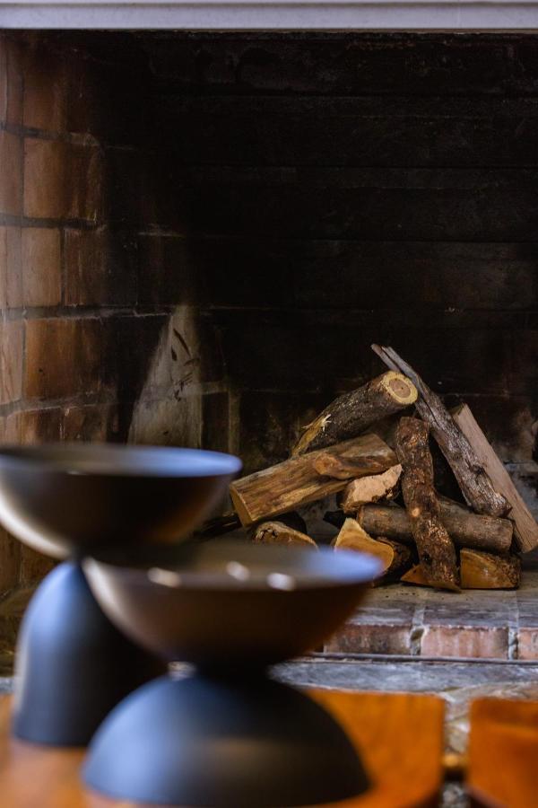 La Estacada Polo & Lodge Tunuyán Zewnętrze zdjęcie