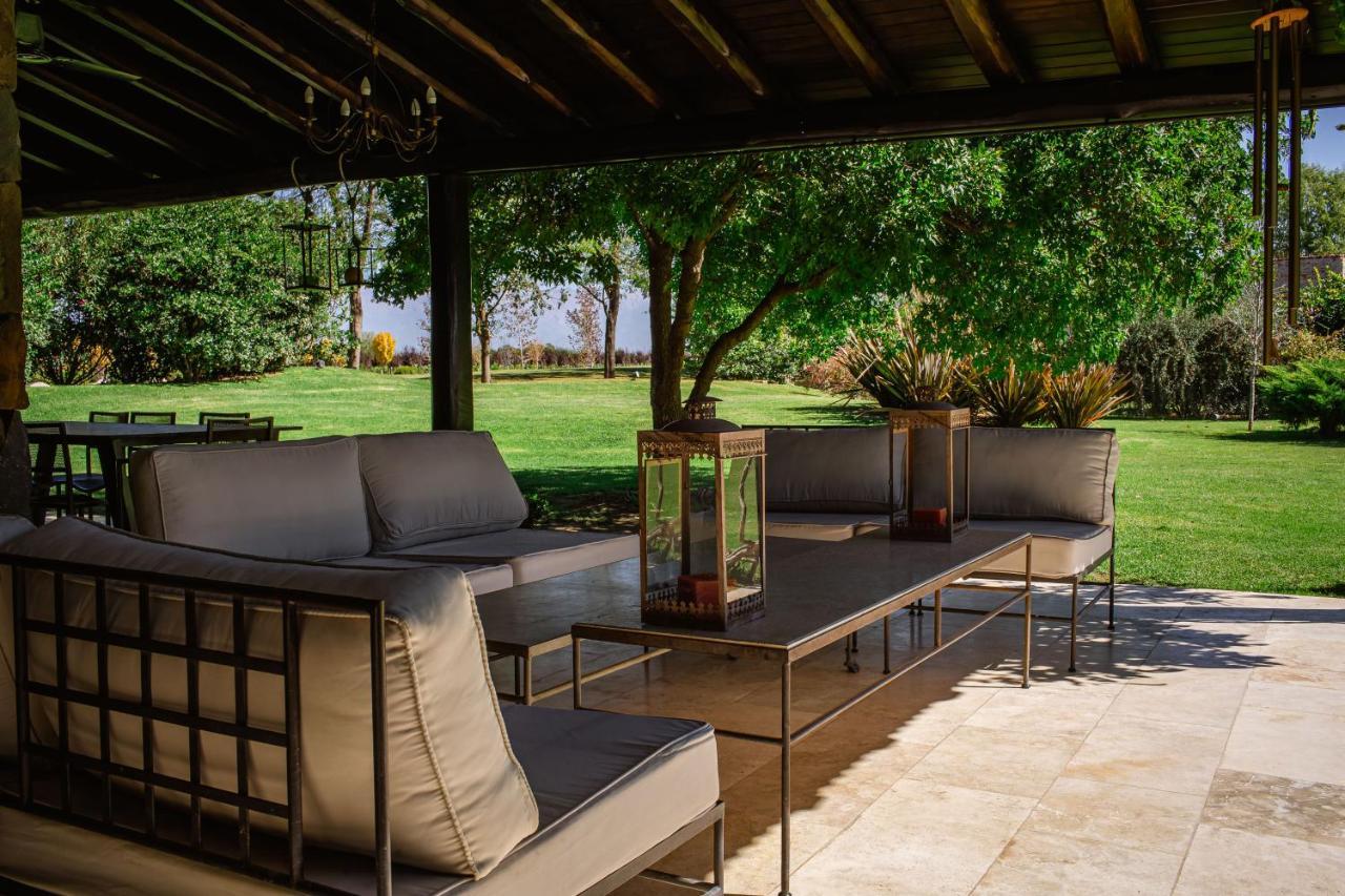 La Estacada Polo & Lodge Tunuyán Zewnętrze zdjęcie