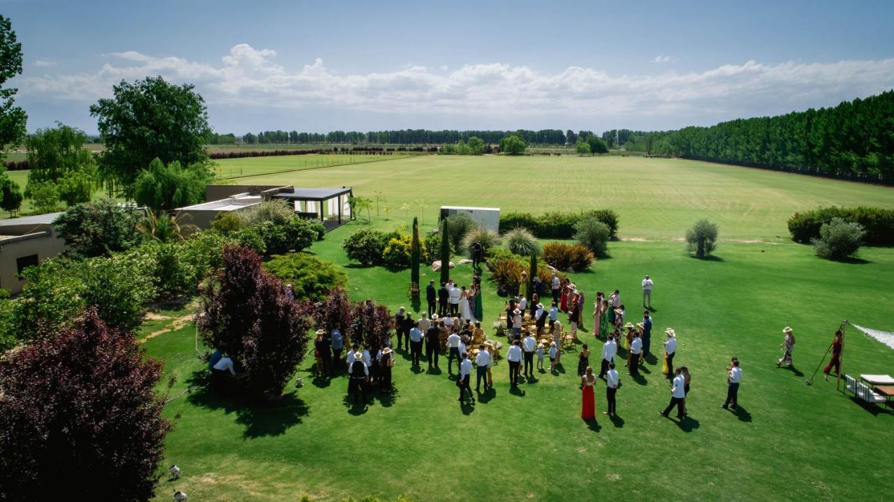 La Estacada Polo & Lodge Tunuyán Zewnętrze zdjęcie
