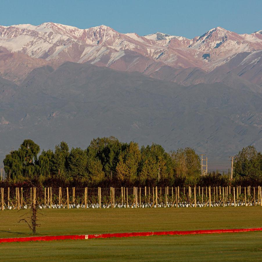 La Estacada Polo & Lodge Tunuyán Zewnętrze zdjęcie
