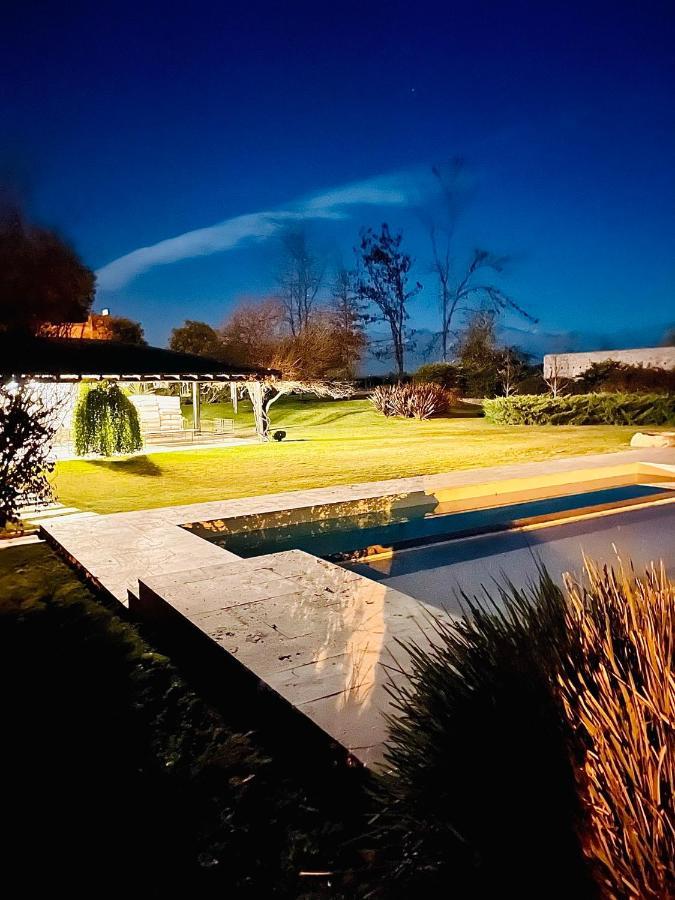 La Estacada Polo & Lodge Tunuyán Zewnętrze zdjęcie