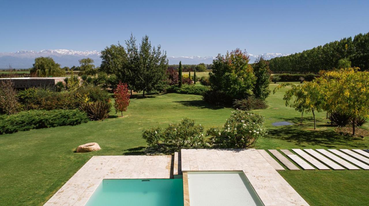 La Estacada Polo & Lodge Tunuyán Zewnętrze zdjęcie