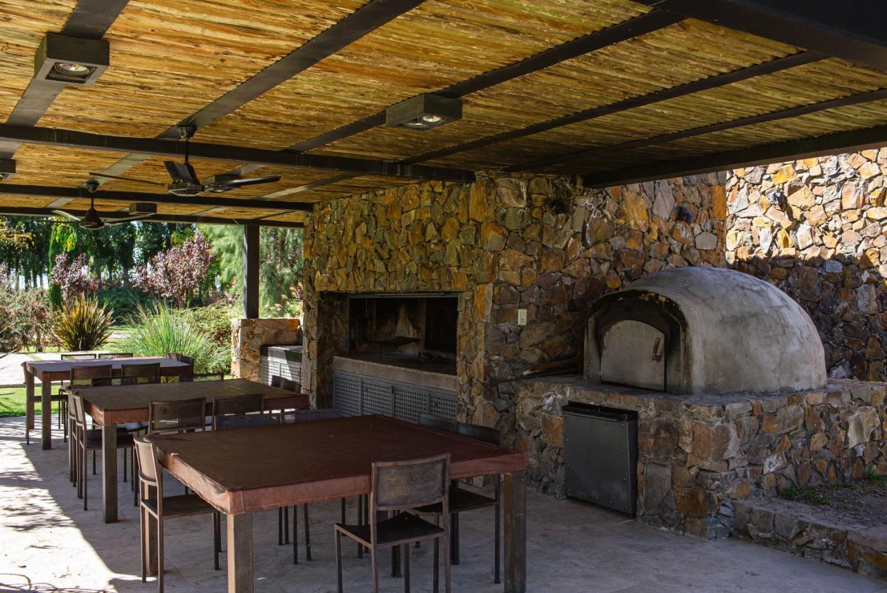 La Estacada Polo & Lodge Tunuyán Zewnętrze zdjęcie