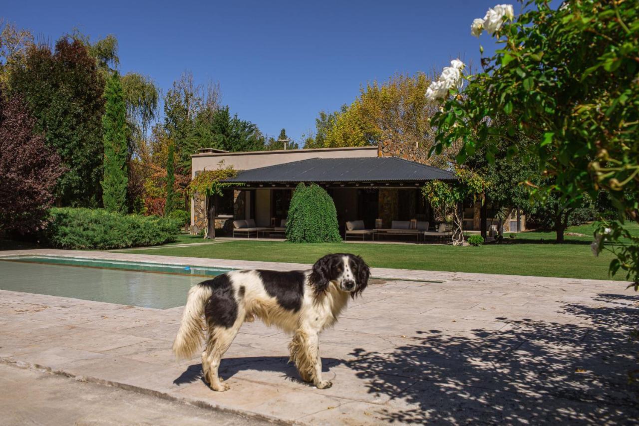 La Estacada Polo & Lodge Tunuyán Zewnętrze zdjęcie