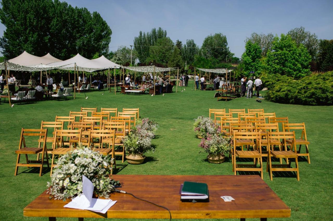 La Estacada Polo & Lodge Tunuyán Zewnętrze zdjęcie